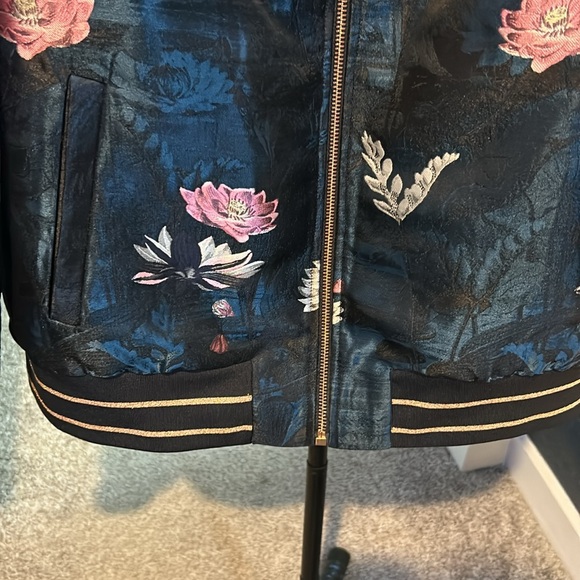 Floral Ted Baker jacket - Picture 4 of 13